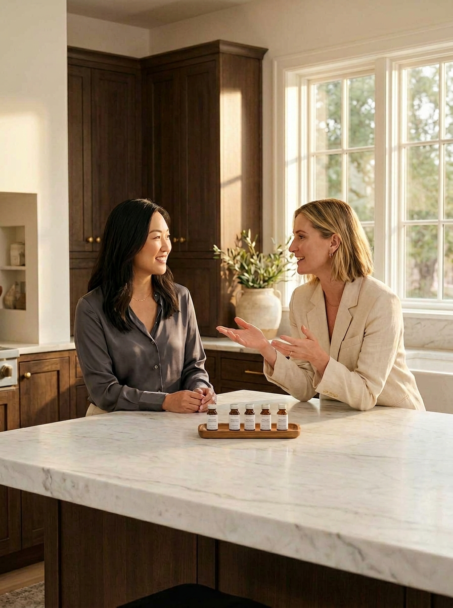 15 Minute Consultation